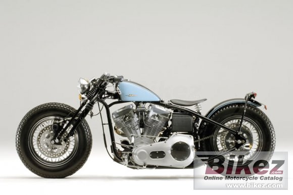 2011 Samurai Chopper Type 5 photo